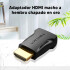 Adaptador Aimbo Hdmi Macho A Hembra ADAPTADOR AIDB0 HDMI VGA CON AUDIO