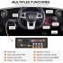 Auto Eléctrico A Batería Para Niños Mercedes Amg Con Control AUTO ELECTRICO MERCEDES BENZ AMG SL500