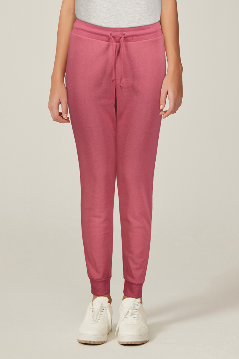 Pantalon Wegner - Rojo 