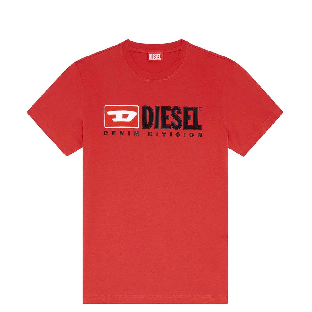 T-Diegor-Div - Hombre Ribbon Red