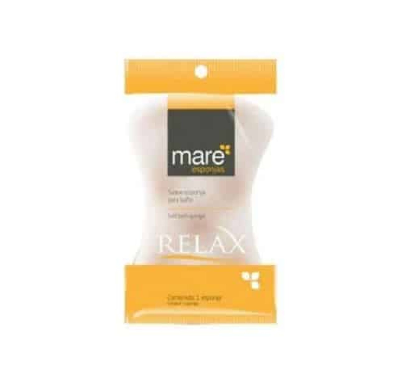 Esponja de Baño Mare Relax 