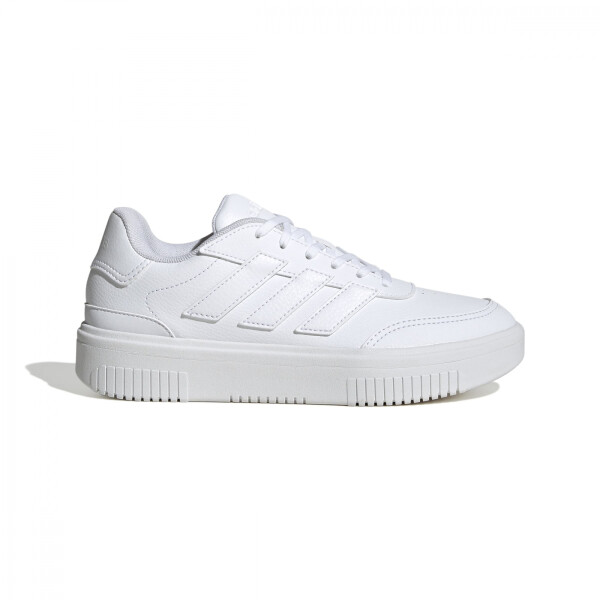Championes ADIDAS COURTBLOCK BOLD Mujer IH6171 Blanco-blanco