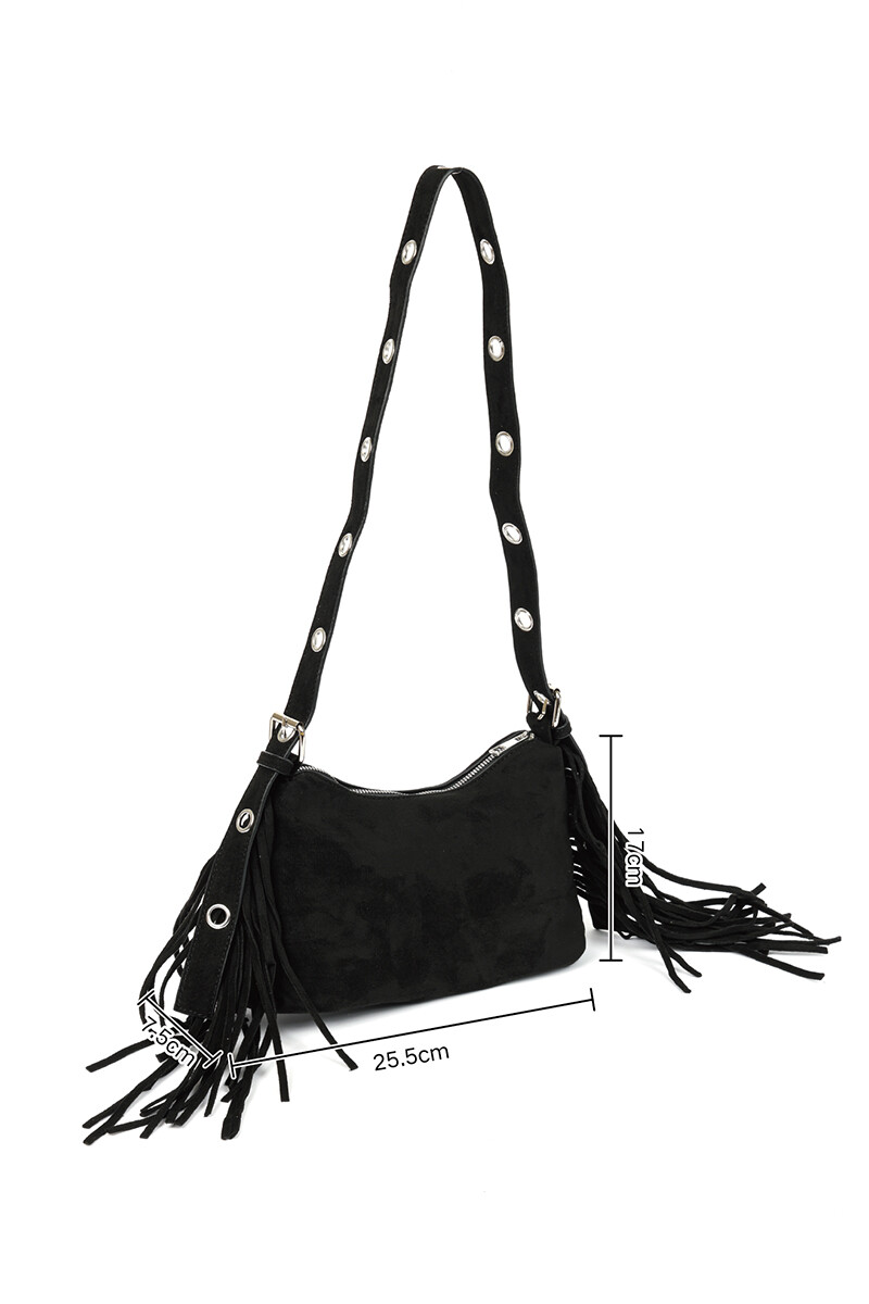 Bandolera Ayora Negro