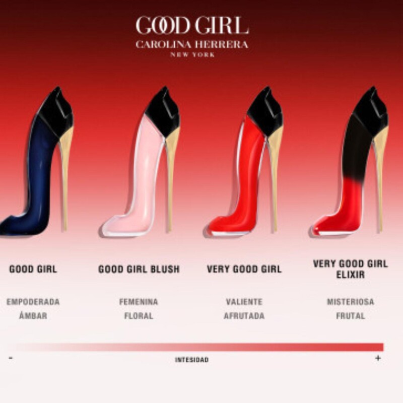 Perfume Carolina Herrera Very Good Girl Elixir EDP 80ML Perfume Carolina Herrera Very Good Girl Elixir EDP 80ML