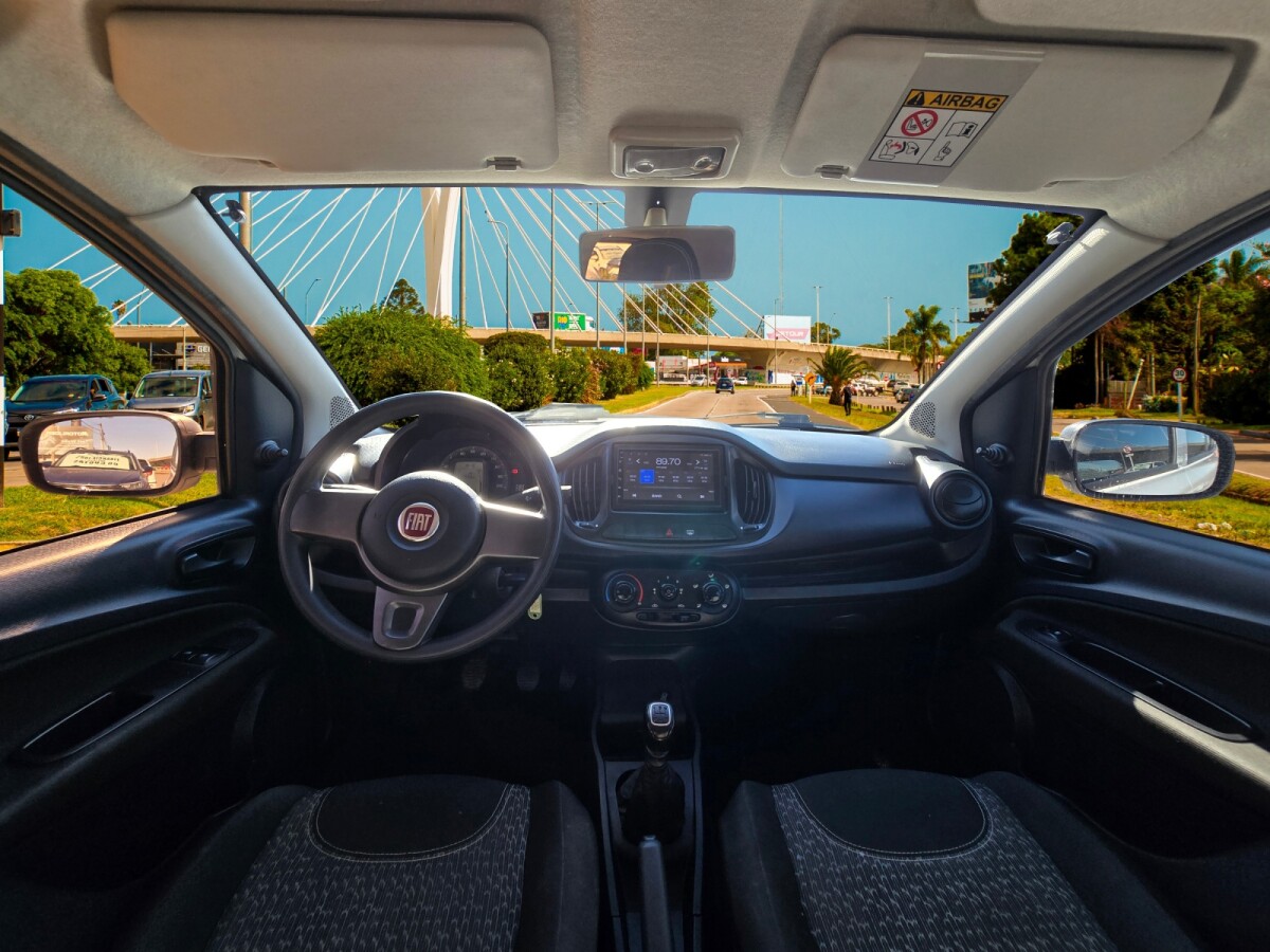 Fiat Uno Attractive 1.4 Extra Full | Permuta / Financia Fiat Uno Attractive 1.4 Extra Full | Permuta / Financia