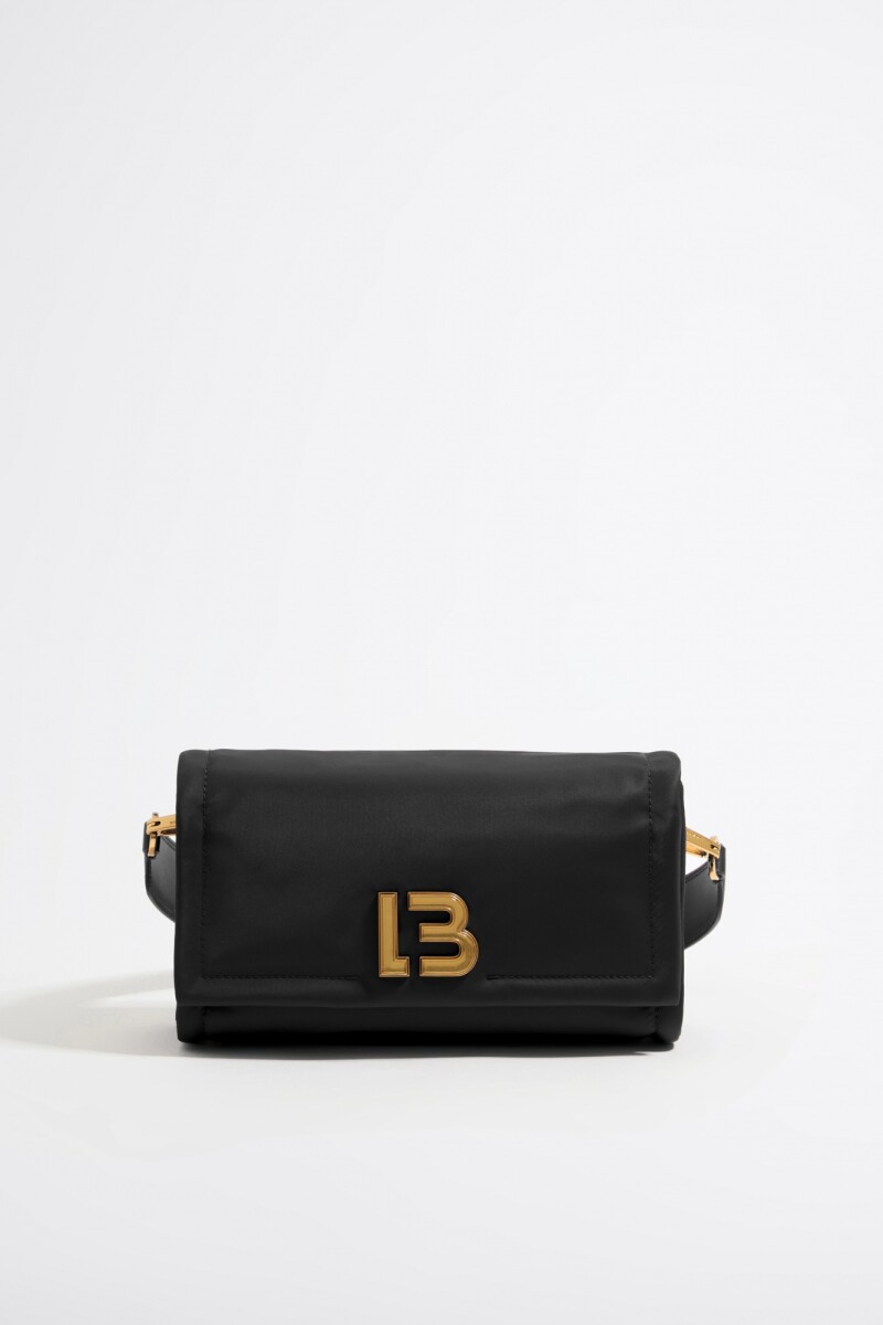 BOLSO SOLAPA MEDIANO NYLON 