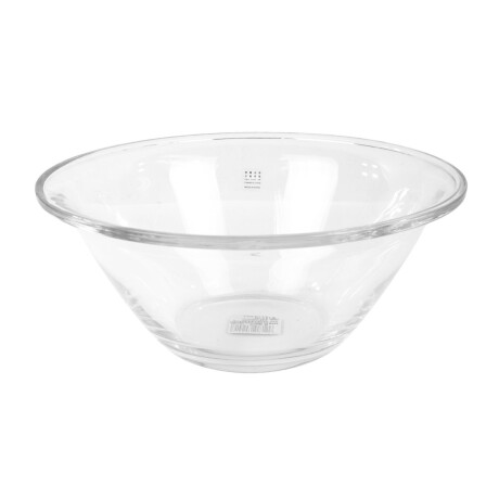 Bowl de vidrio Bowl de vidrio