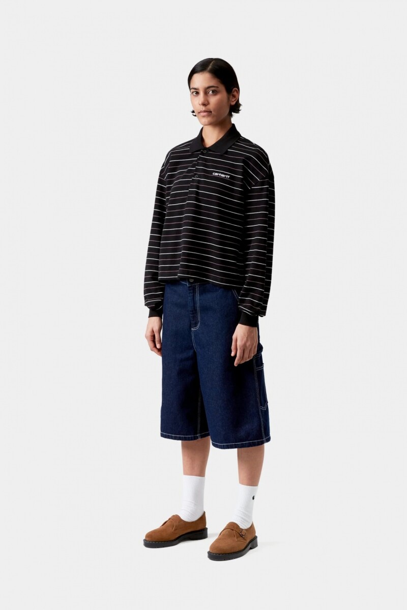 POLO MABEL Negro