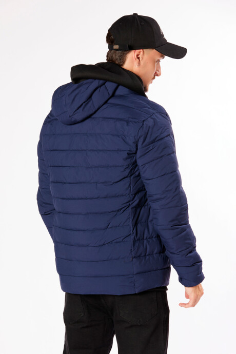 CAMPERA MILEN ( TIMBU) DIXIE Navy