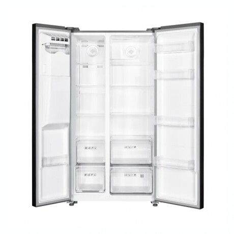Refrigerador Side By Side SMARTLIFE SL-SBS690SDI Capacidad 501L Refrigerador Side By Side SMARTLIFE SL-SBS690SDI Capacidad 501L