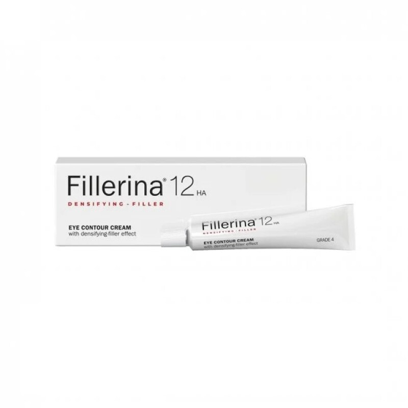 Crema Contorno De Ojos Fillerina Grade 4 15 Ml. Crema Contorno De Ojos Fillerina Grade 4 15 Ml.