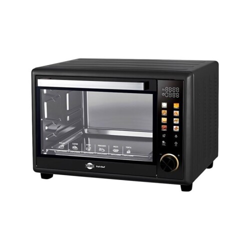 Horno eléctrico full chef digital 46 Lts. Tokyo Horno eléctrico full chef digital 46 Lts. Tokyo