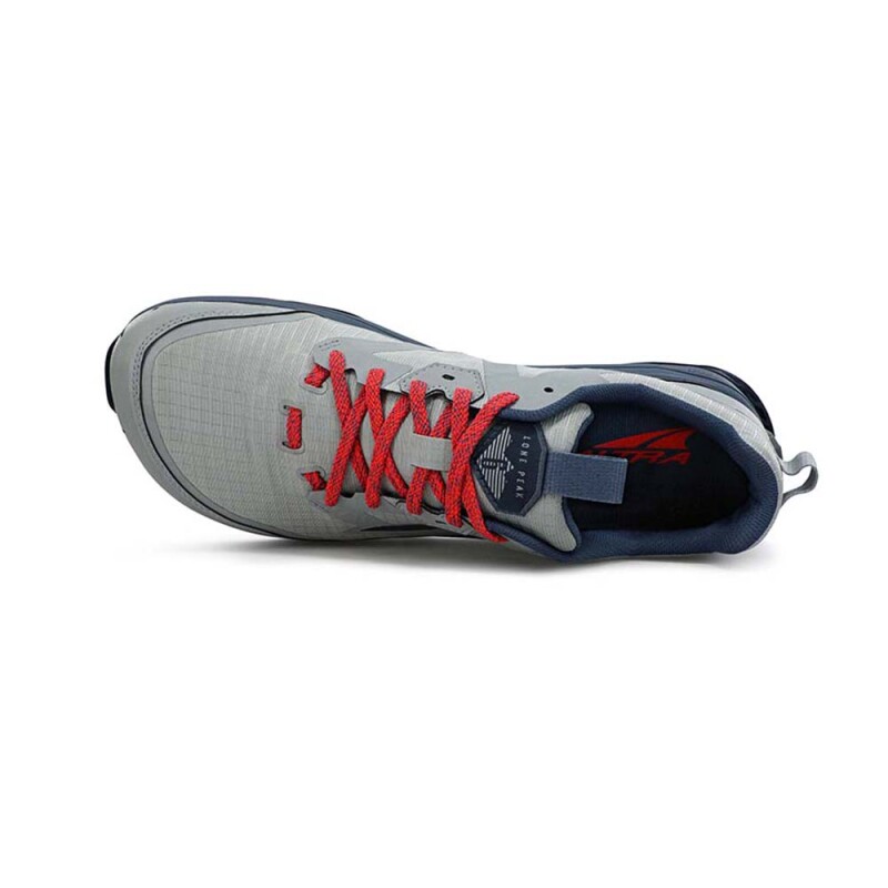 M Lone Peak 6 - Hombre Gray/blue