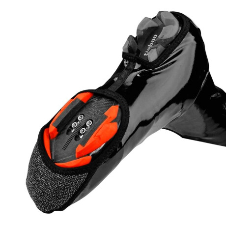 Rockbros - Cubre Zapatillas LF1014 - Resistentes al Agua 001