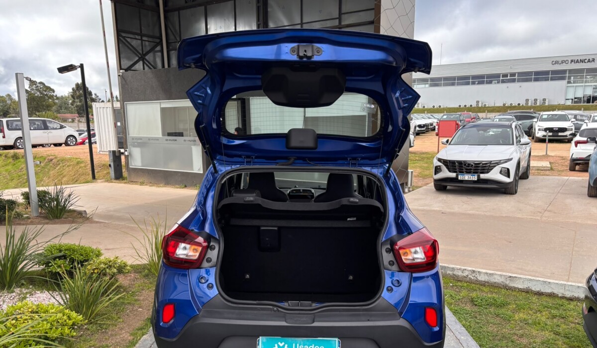 Renault Kwid Outsider - 2025 Renault Kwid Outsider - 2025