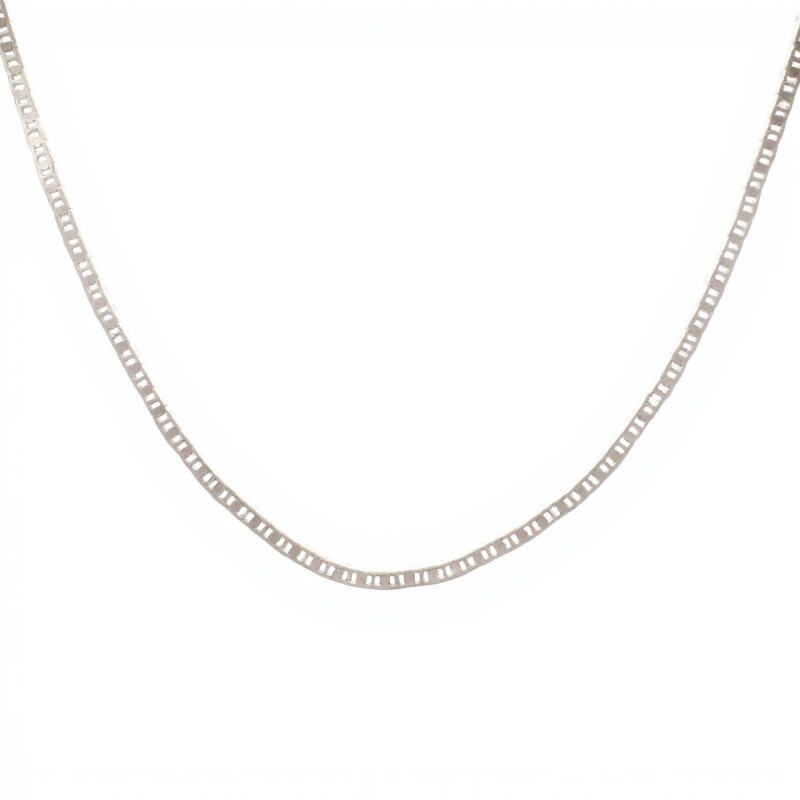 Cadena Marina-Plata 925-Sin Piedra-CD3123 sinpiedra