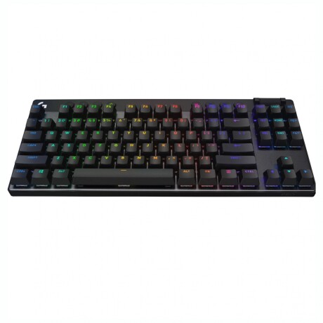 Teclado Inalámbrico LOGITECH G Pro X Gaming TKL Con RGB - Black Teclado Inalámbrico LOGITECH G Pro X Gaming TKL Con RGB - Black