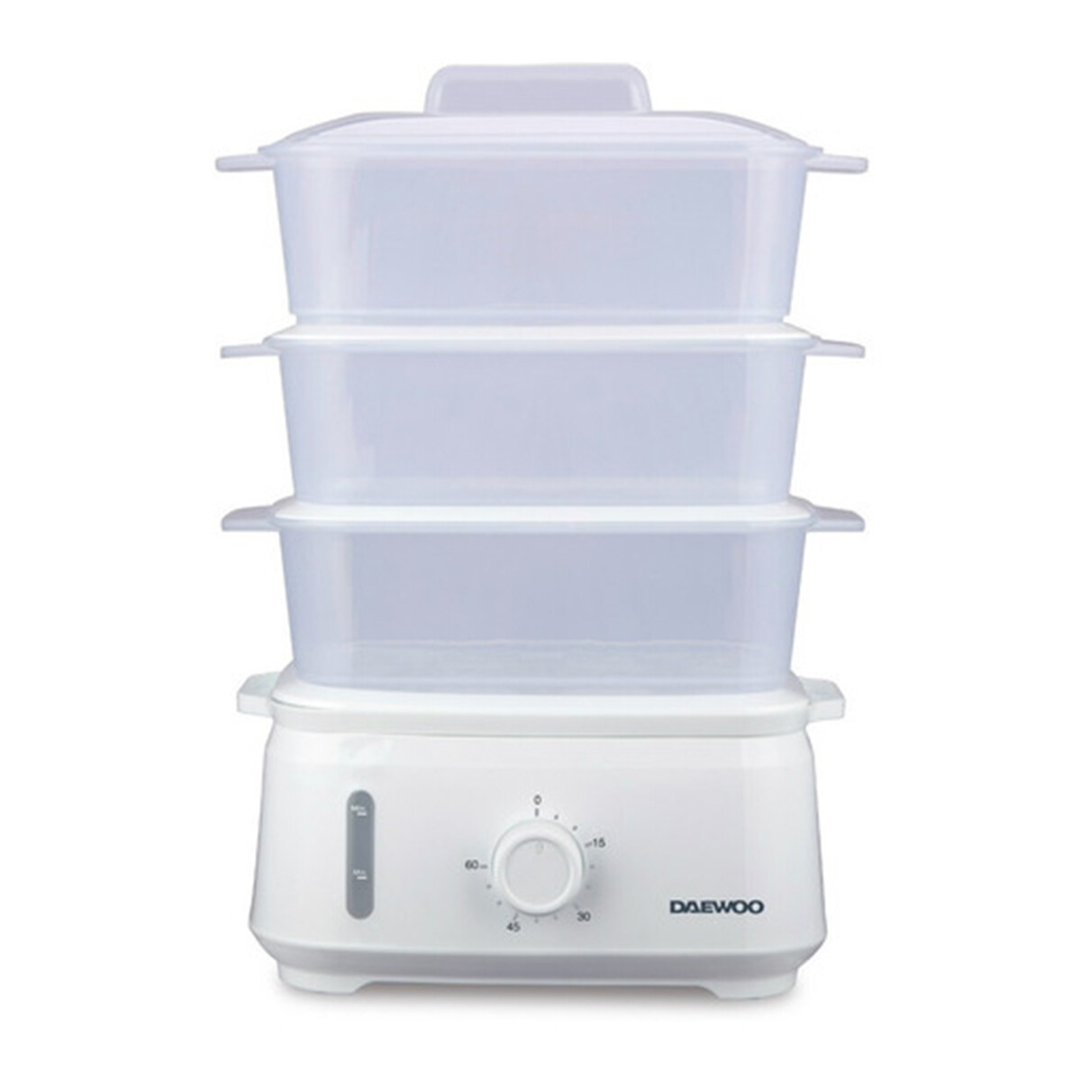 Vaporera eleéctrica Daewoo 