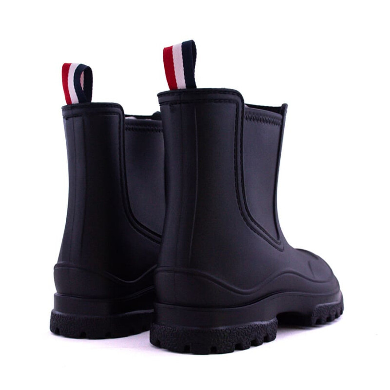 Botas de Lluvia Active de Mujer - HQ-907 Negro