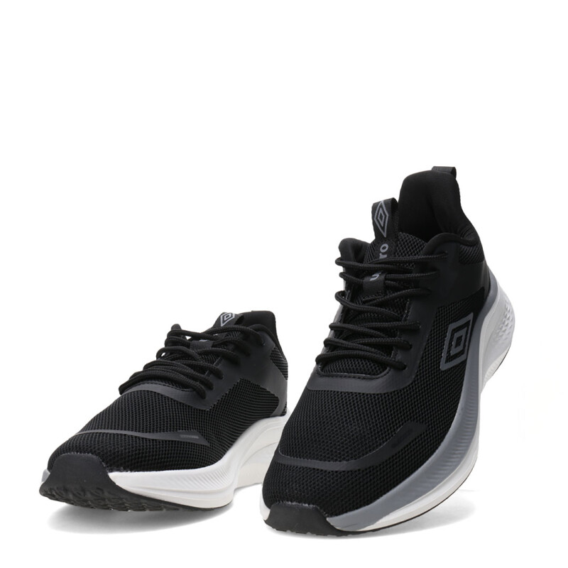 Championes de Hombre Umbro Vanta Negro