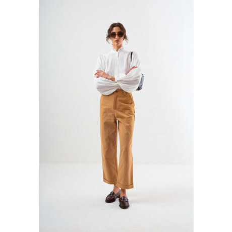 Pantalón Carp Beige