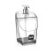 Dispensador de jabón 500 ml TRANSPARENTE