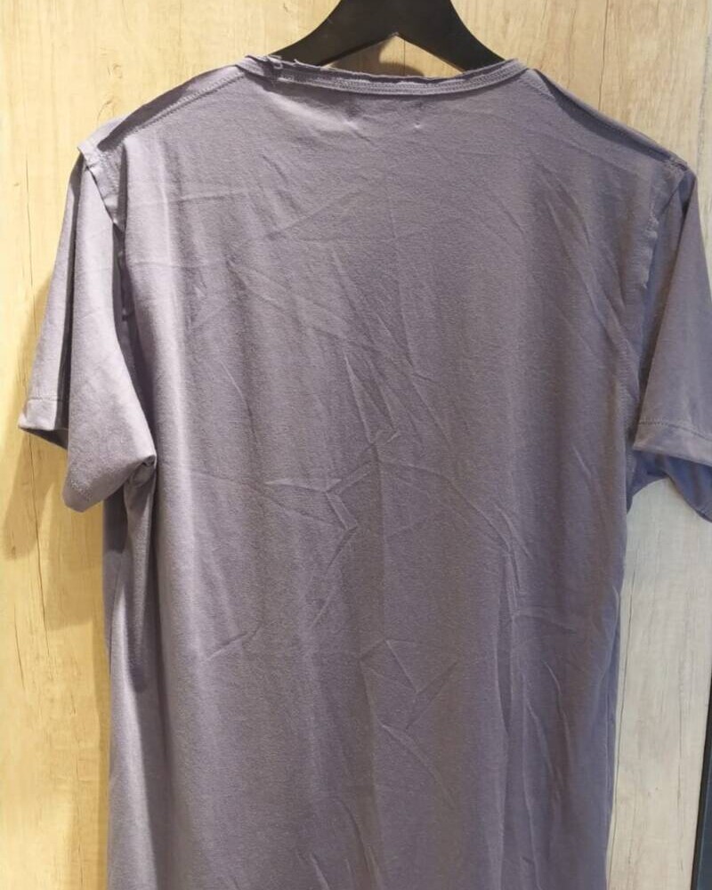 Remera Carteron GRIS