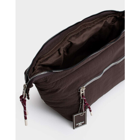 Necessaires Marron Oscuro