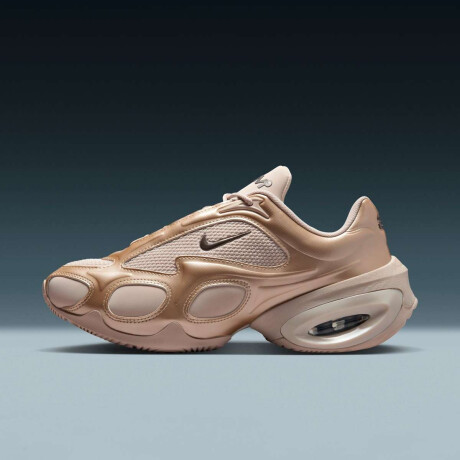 Championes Nike Air Max Muse de Mujer gris