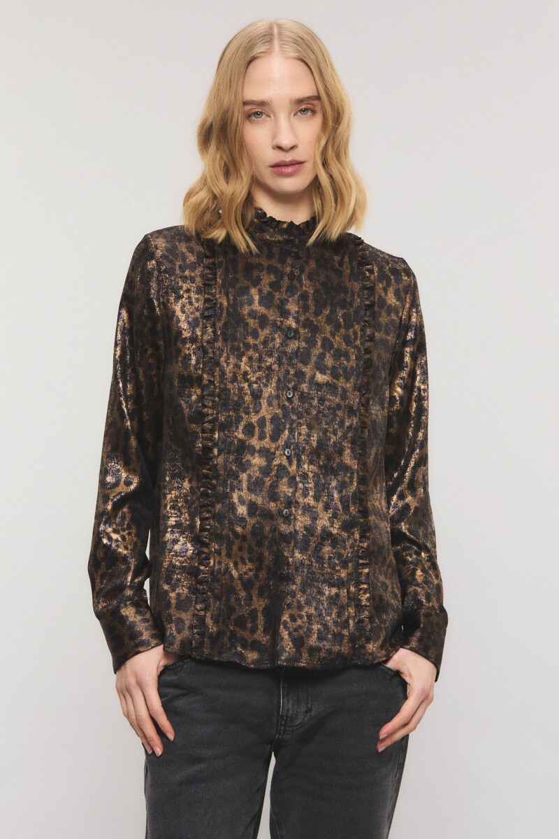 CAMISA WILD DESIRE 