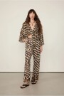 BLUSA NUDO Estampado