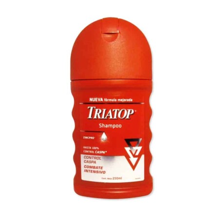 Shampoo Triatop Control Caspa 250 ml Shampoo Triatop Control Caspa 250 ml