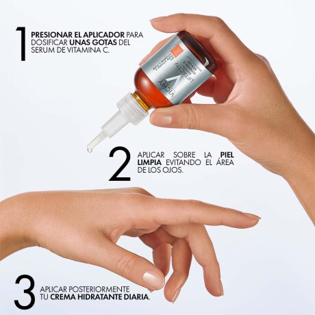 Sérum Vichy Liftactiv Vitamina C Antioxidante 20ml Sérum Vichy Liftactiv Vitamina C Antioxidante 20ml