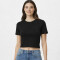 Remera Belga Negro