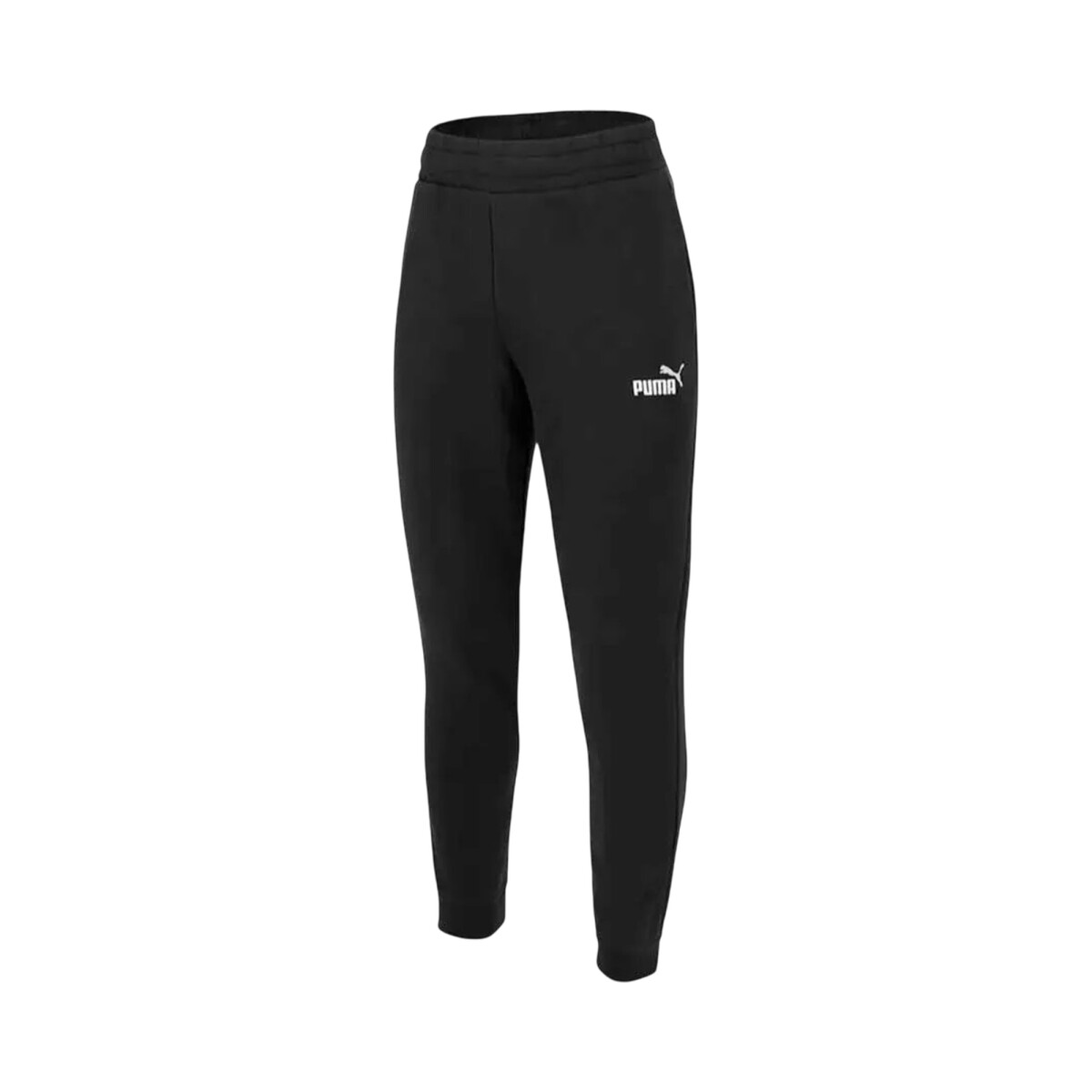 Pantalon Puma 2 Color N°1 Logo Sweatpants TR - Black 