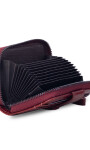 TARJETERO IRINA CROCO BORDEAUX