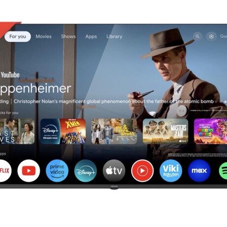 TELEVISOR SMART 58'' AIWA UHD 4K AW-58B4K TELEVISOR SMART 58'' AIWA UHD 4K AW-58B4K