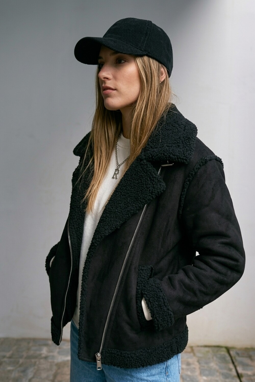 Gamulán Blush Negro