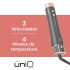 Cepillo Multiestilizador Ga.ma Italy Uniq Styler Aura 4 En 1 CEPILLO MODELADOR GAMA AURA 4EN1 MULT