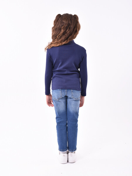 POLERA SEATTLE AZUL OSCURO