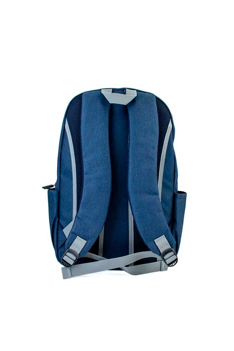 MOCHILA ACCESORIOS SANTA BARBARA KARACHI Azul-marino