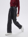 Pantalon Monic Negro