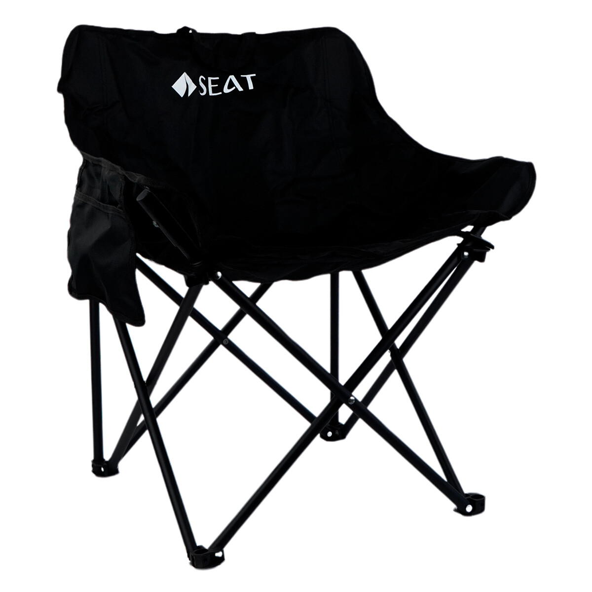 Silla de camping plegable 