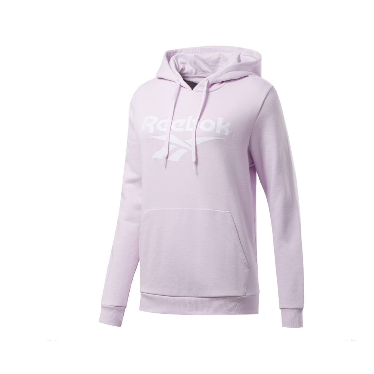 CANGURO REEBOK CL F VECTOR HOODIE PIXPNK - Pink 