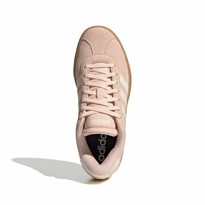 Championes Adidas VL COURT BOLD Mujer IH9151 Rosa Claro-blanco