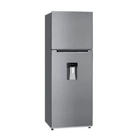 HELADERA ELDOM CON FREEZER FRIO SECO 341 LTS. INOX HELADERA ELDOM CON FREEZER FRIO SECO 341 LTS. INOX