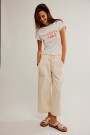 JEAN PULL ON EASY PEASY Marfil