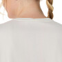 Asics Icon SS Top - Mujer Cream