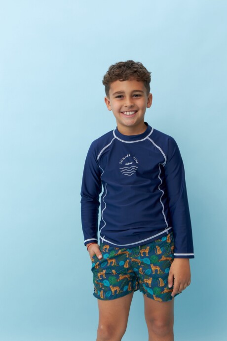 Short clásico Oliver Jaguar