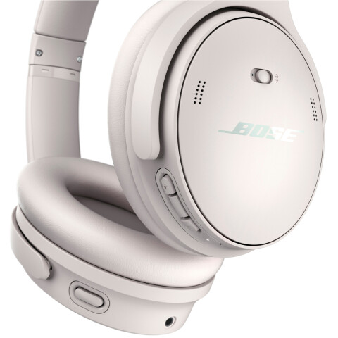 Auriculares Bose Quietconfort Over Ear - Smoke White Auriculares Bose Quietconfort Over Ear - Smoke White